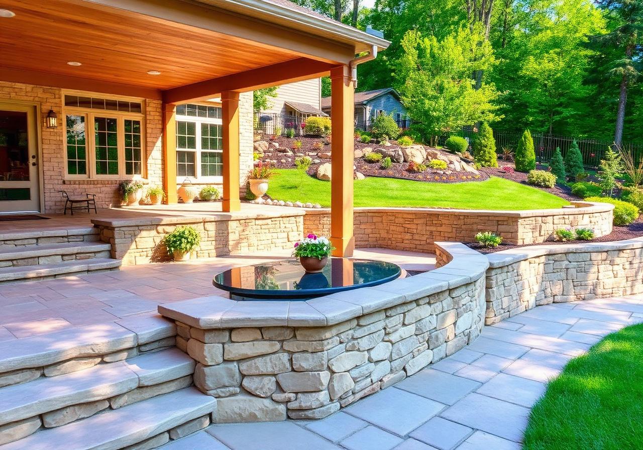 Hardscaping & Patios